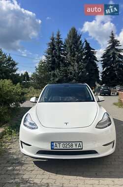 Внедорожник / Кроссовер Tesla Model Y 2021 в Ивано-Франковске