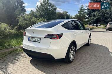 Внедорожник / Кроссовер Tesla Model Y 2021 в Ивано-Франковске