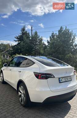 Внедорожник / Кроссовер Tesla Model Y 2021 в Ивано-Франковске