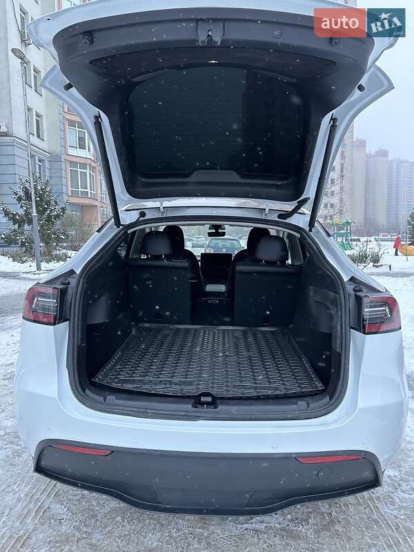 Внедорожник / Кроссовер Tesla Model Y 2022 в Киеве