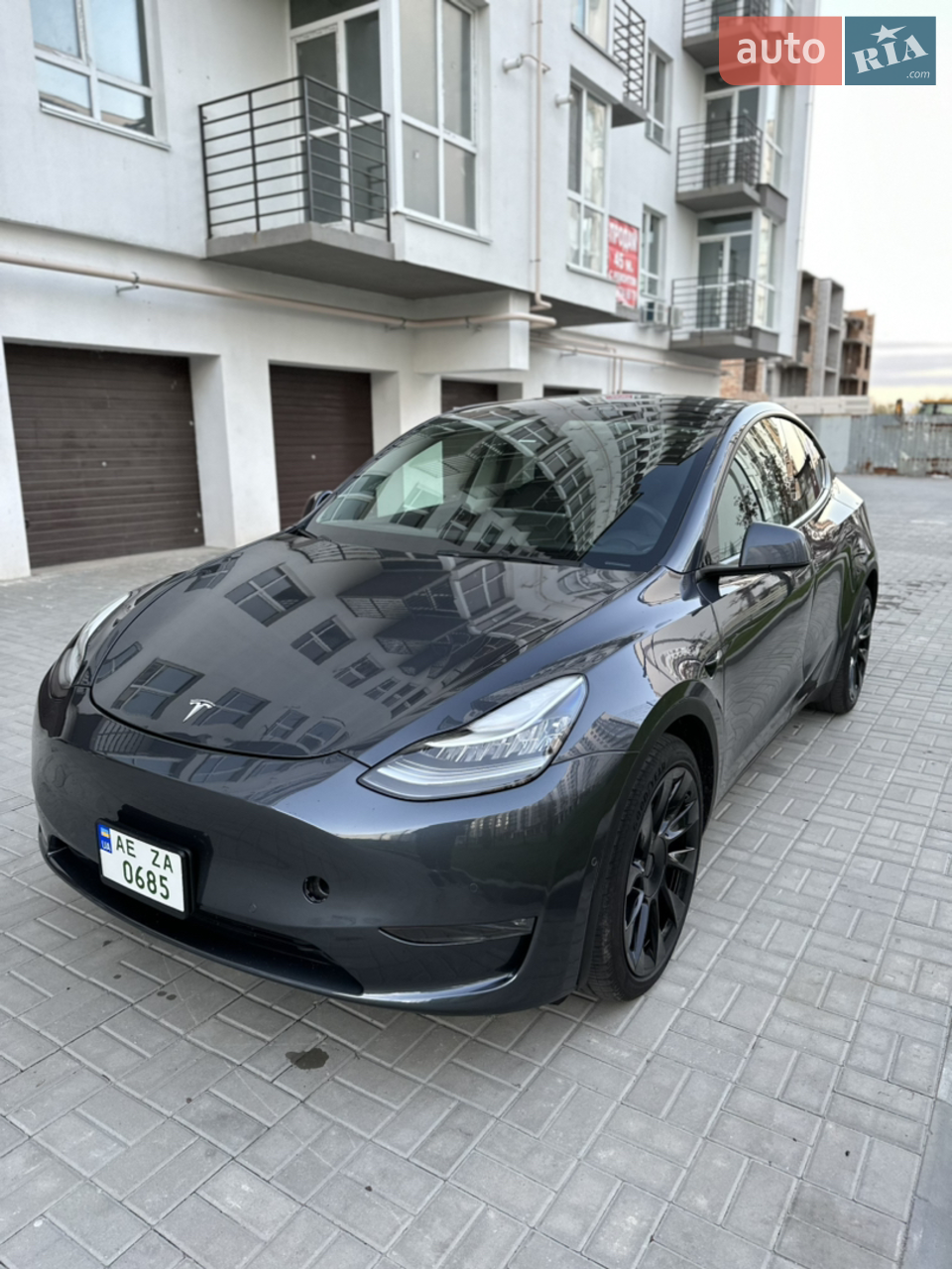 2021 Tesla Model Y - мініатюра 11