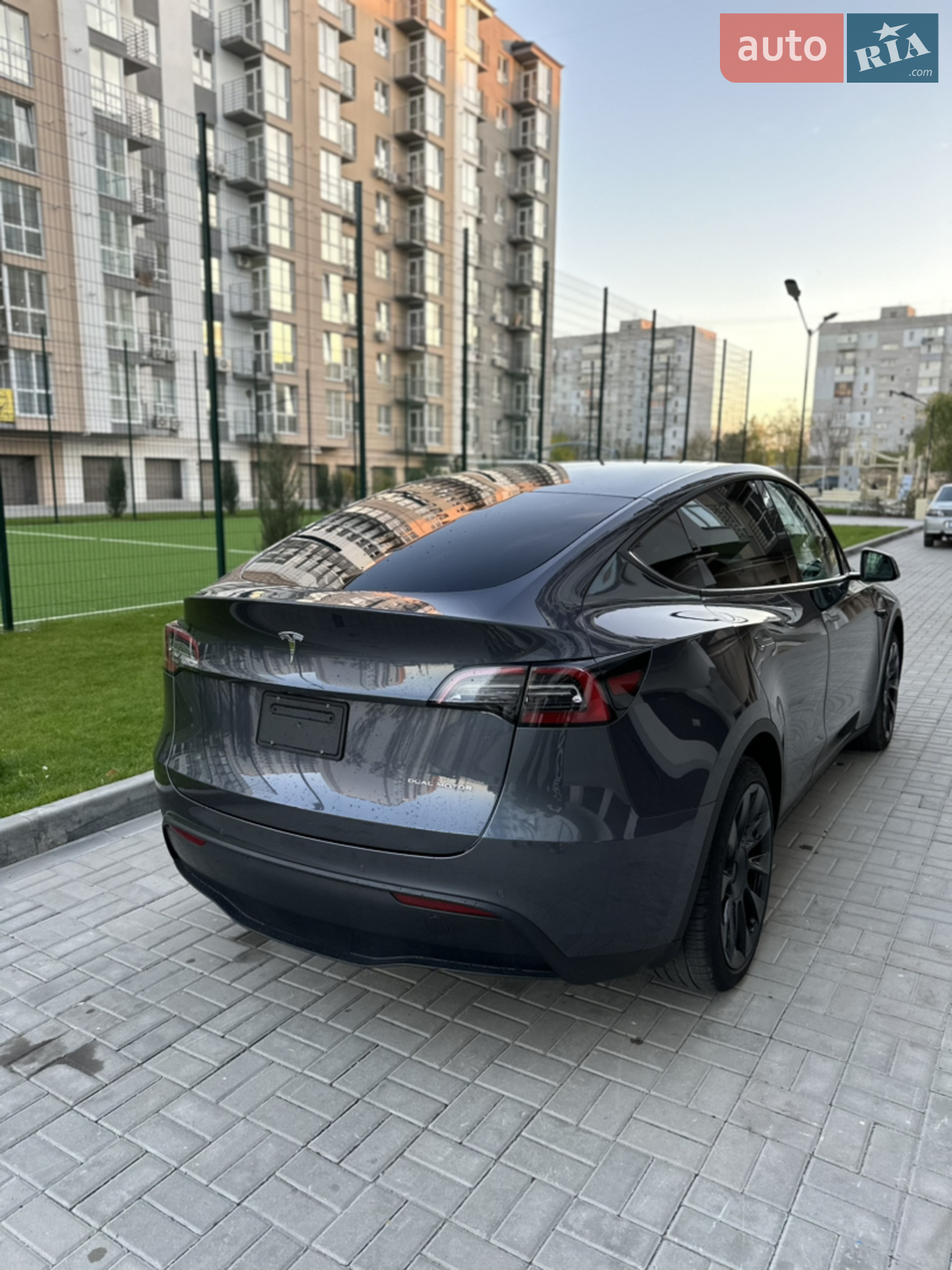 2021 Tesla Model Y - мініатюра 12