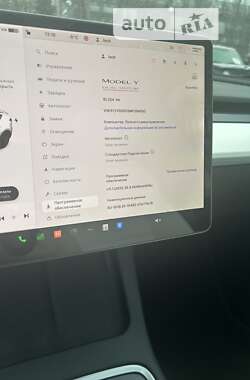 Позашляховик / Кросовер Tesla Model Y 2021 в Білій Церкві