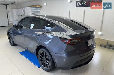 Внедорожник / Кроссовер Tesla Model Y 2022 в 