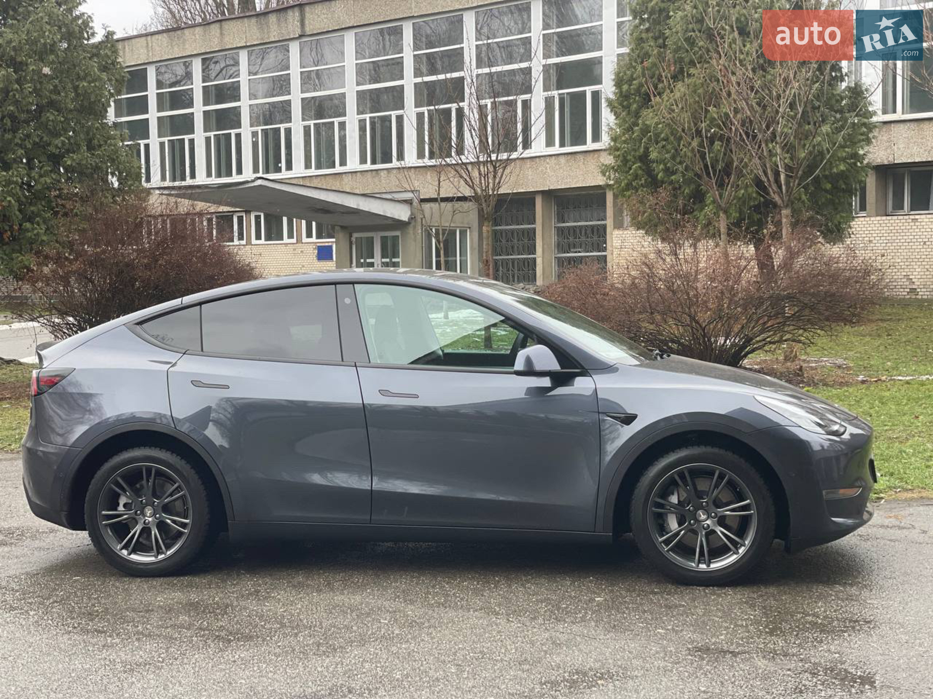 2021 Tesla Model Y - мініатюра 5
