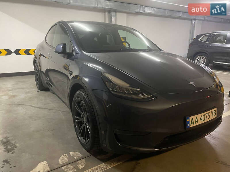 Позашляховик / Кросовер Tesla Model Y 2021 в Києві