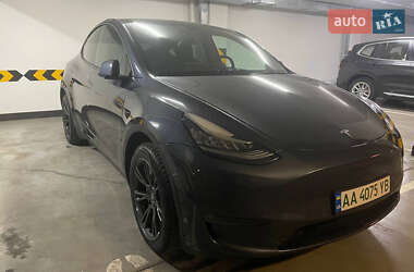 Внедорожник / Кроссовер Tesla Model Y 2021 в 