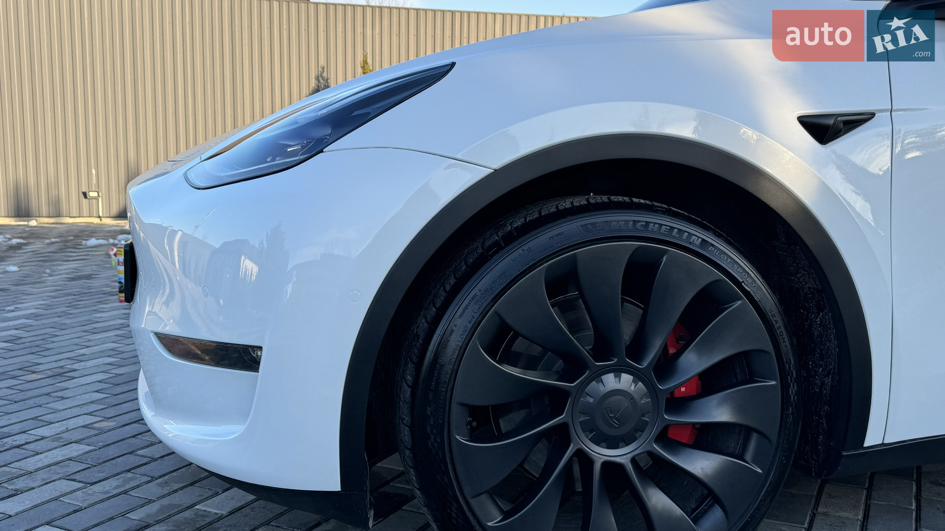 2022 Tesla Model Y - мініатюра 93
