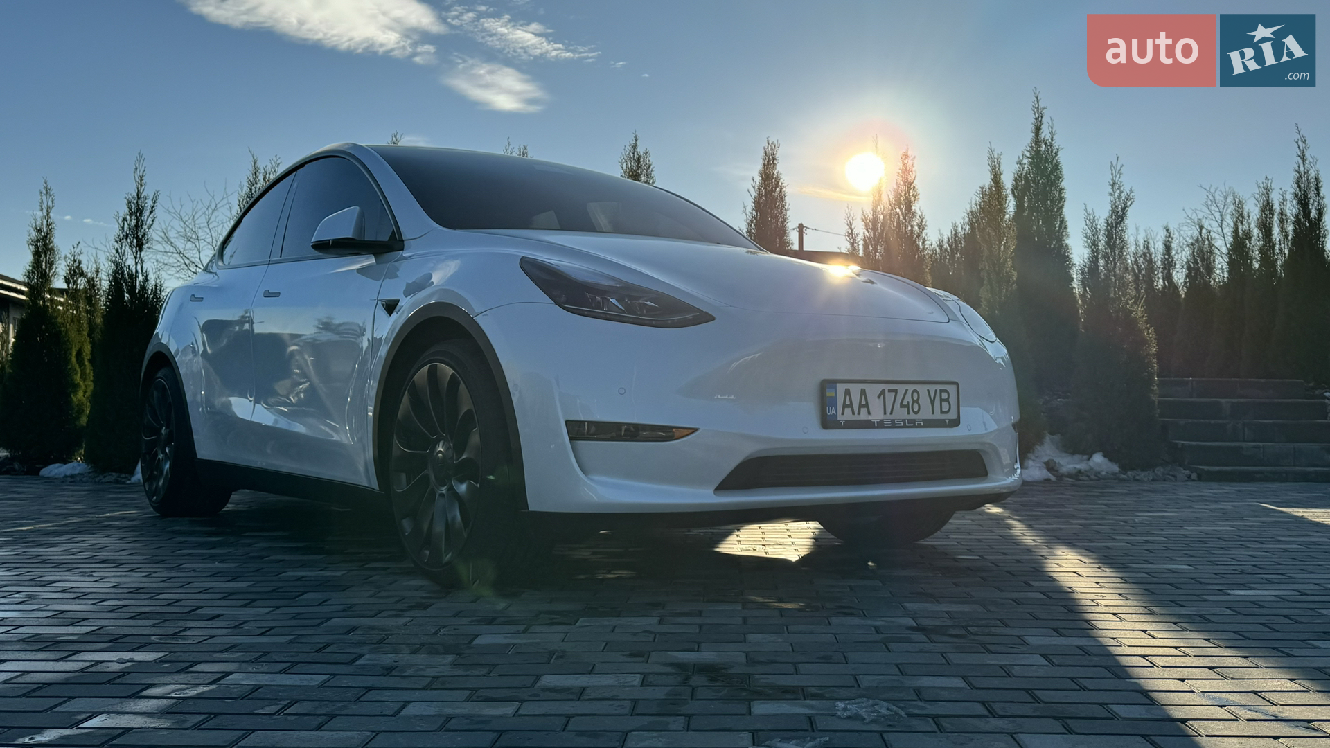 2022 Tesla Model Y - мініатюра 115