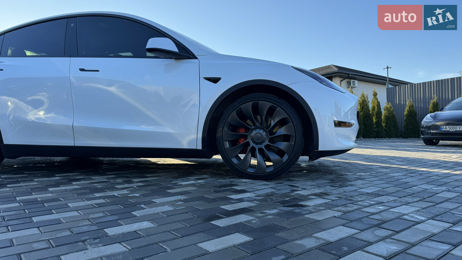 2022 Tesla Model Y - мініатюра 120
