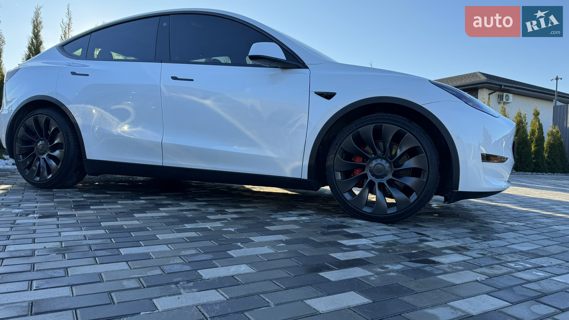 2022 Tesla Model Y - мініатюра 125
