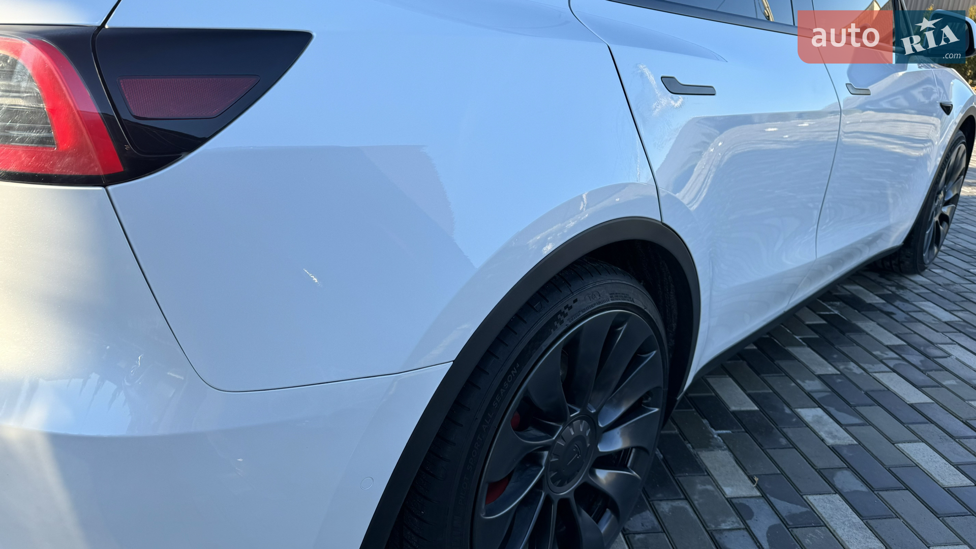 2022 Tesla Model Y - мініатюра 135