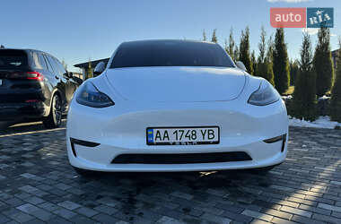 Внедорожник / Кроссовер Tesla Model Y 2022 в Киеве