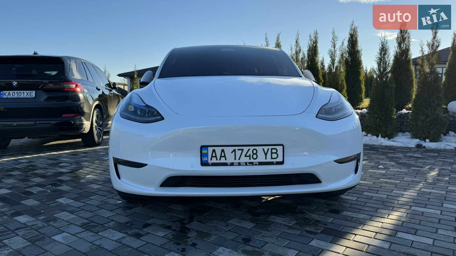 2022 Tesla Model Y - мініатюра 144