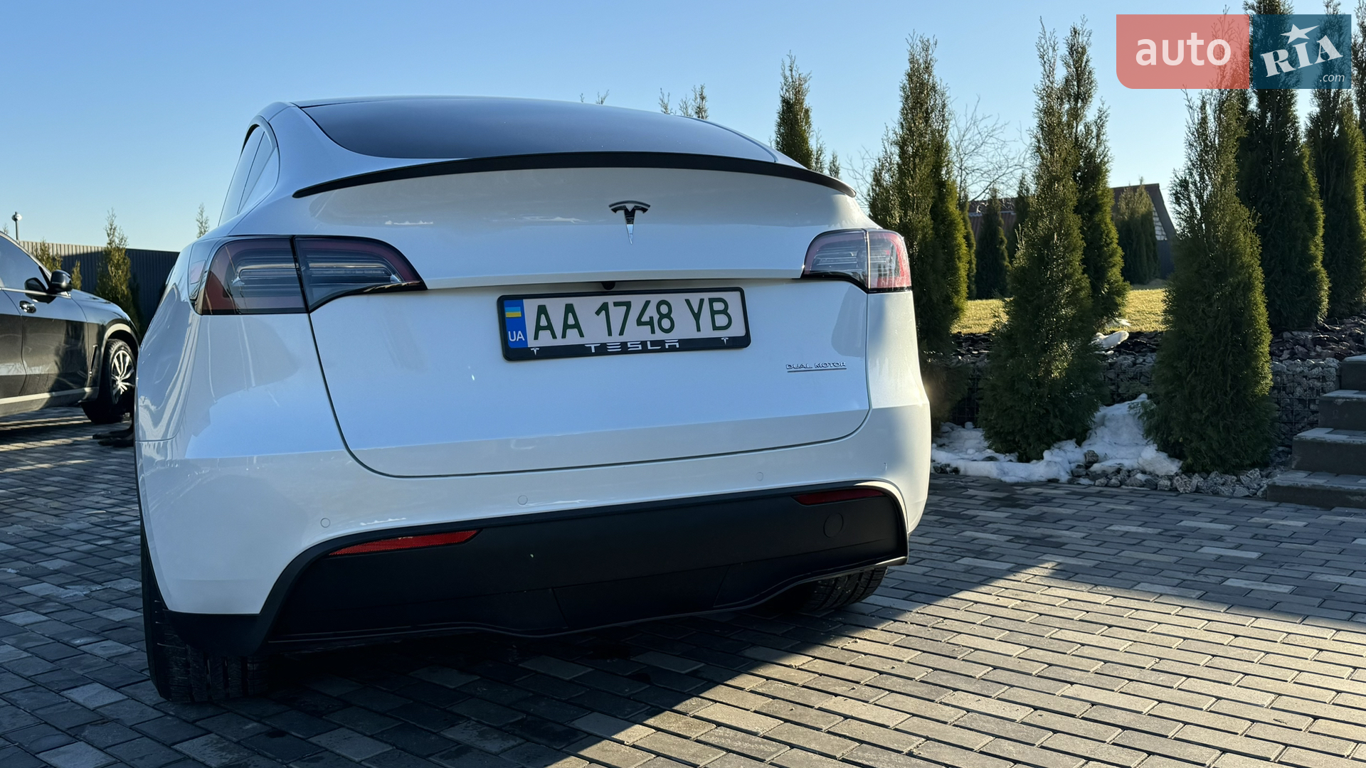 2022 Tesla Model Y - мініатюра 175