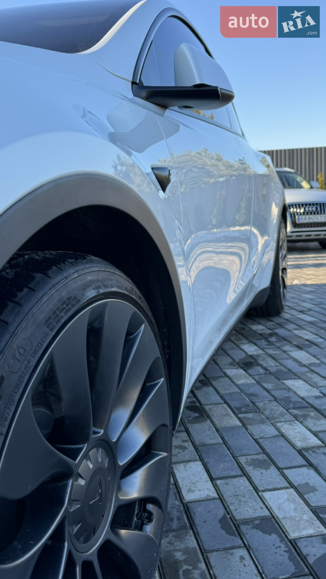 2022 Tesla Model Y - мініатюра 186