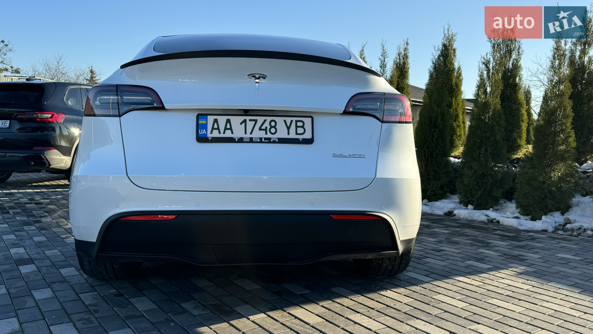 2022 Tesla Model Y - мініатюра 201