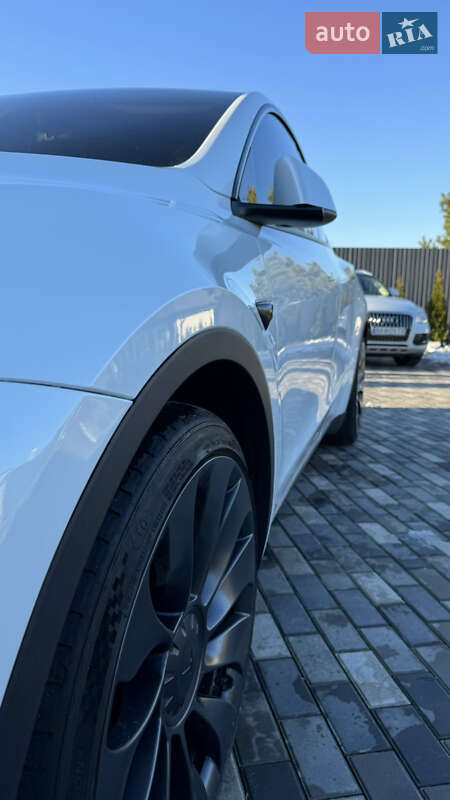 Позашляховик / Кросовер Tesla Model Y 2022 в Києві