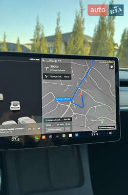 Внедорожник / Кроссовер Tesla Model Y 2022 в Киеве