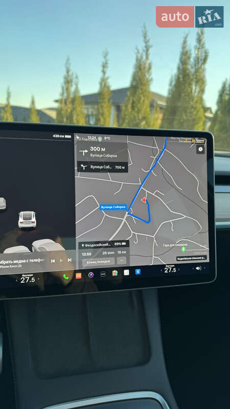 Позашляховик / Кросовер Tesla Model Y 2022 в Києві