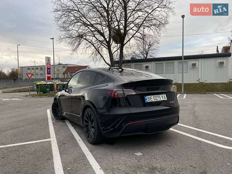 Внедорожник / Кроссовер Tesla Model Y 2022 в Николаеве