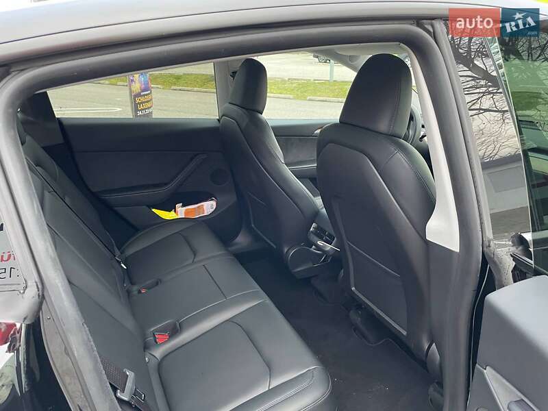 Внедорожник / Кроссовер Tesla Model Y 2022 в Николаеве