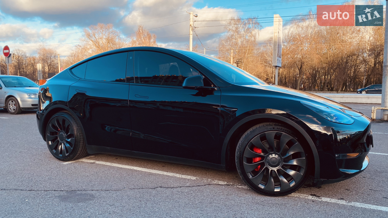 2023 Tesla Model Y - мініатюра 21