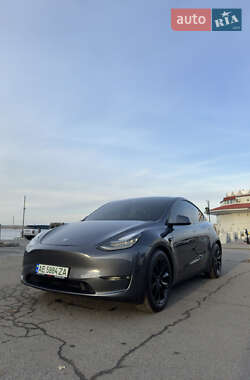 Внедорожник / Кроссовер Tesla Model Y 2020 в 
