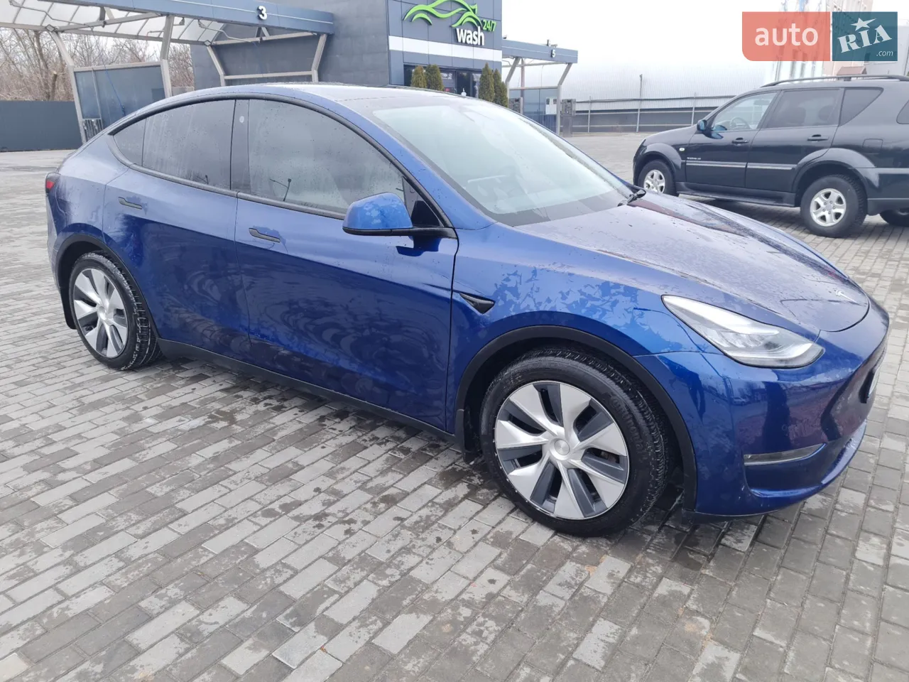 2020 Tesla Model Y - мініатюра 34