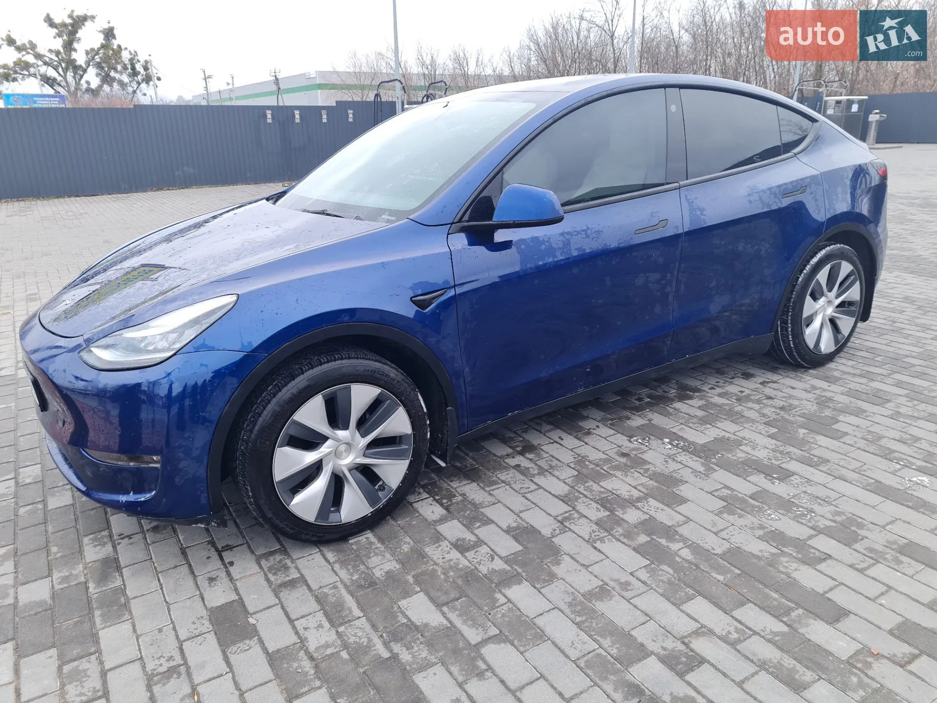 2021 Tesla Model Y - мініатюра 7