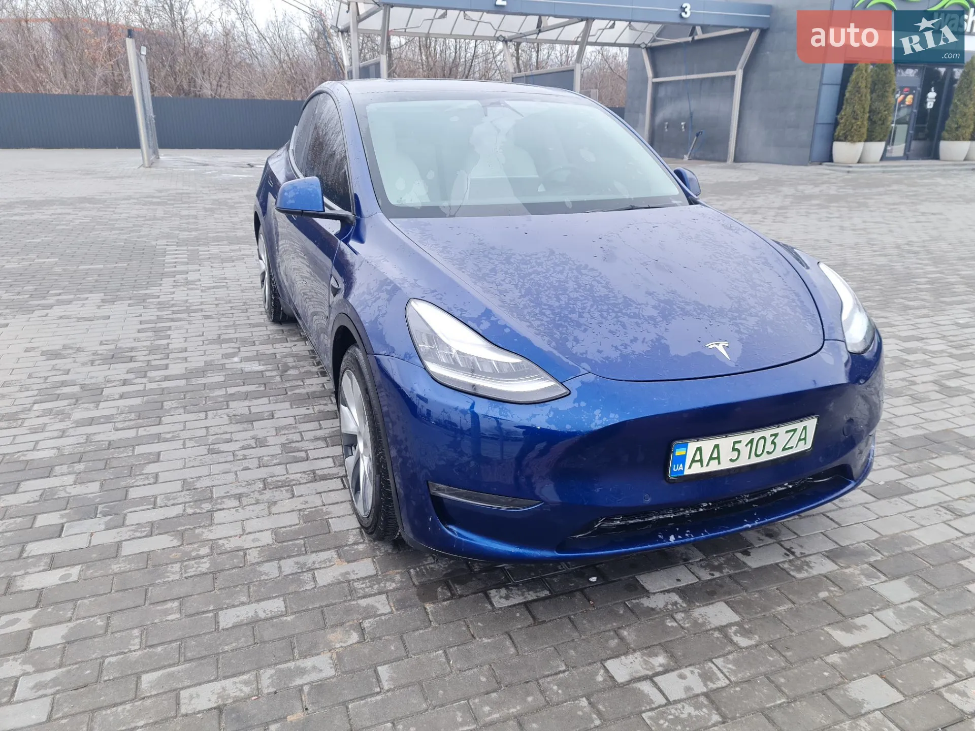 2021 Tesla Model Y - мініатюра 2