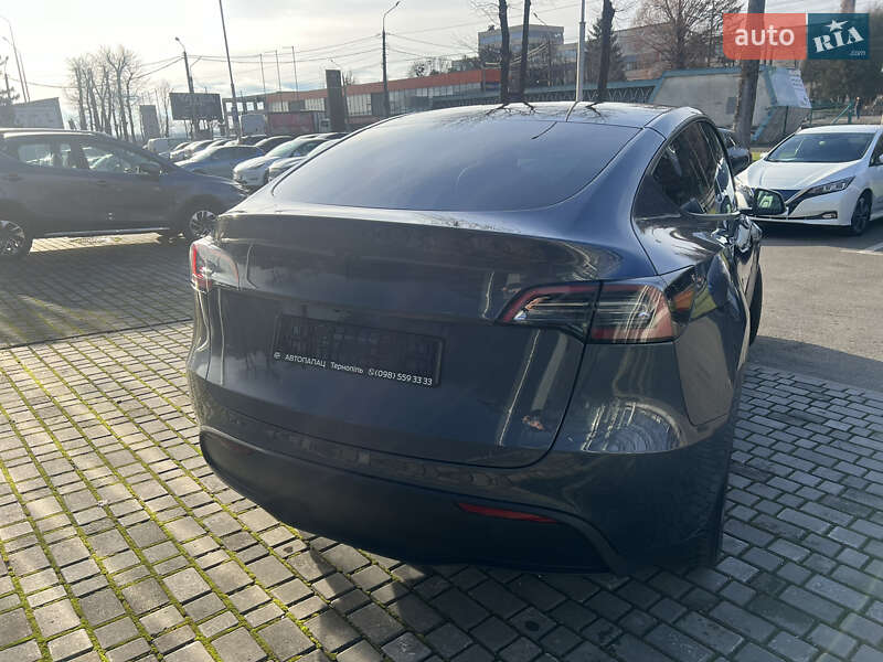 Внедорожник / Кроссовер Tesla Model Y 2023 в Тернополе