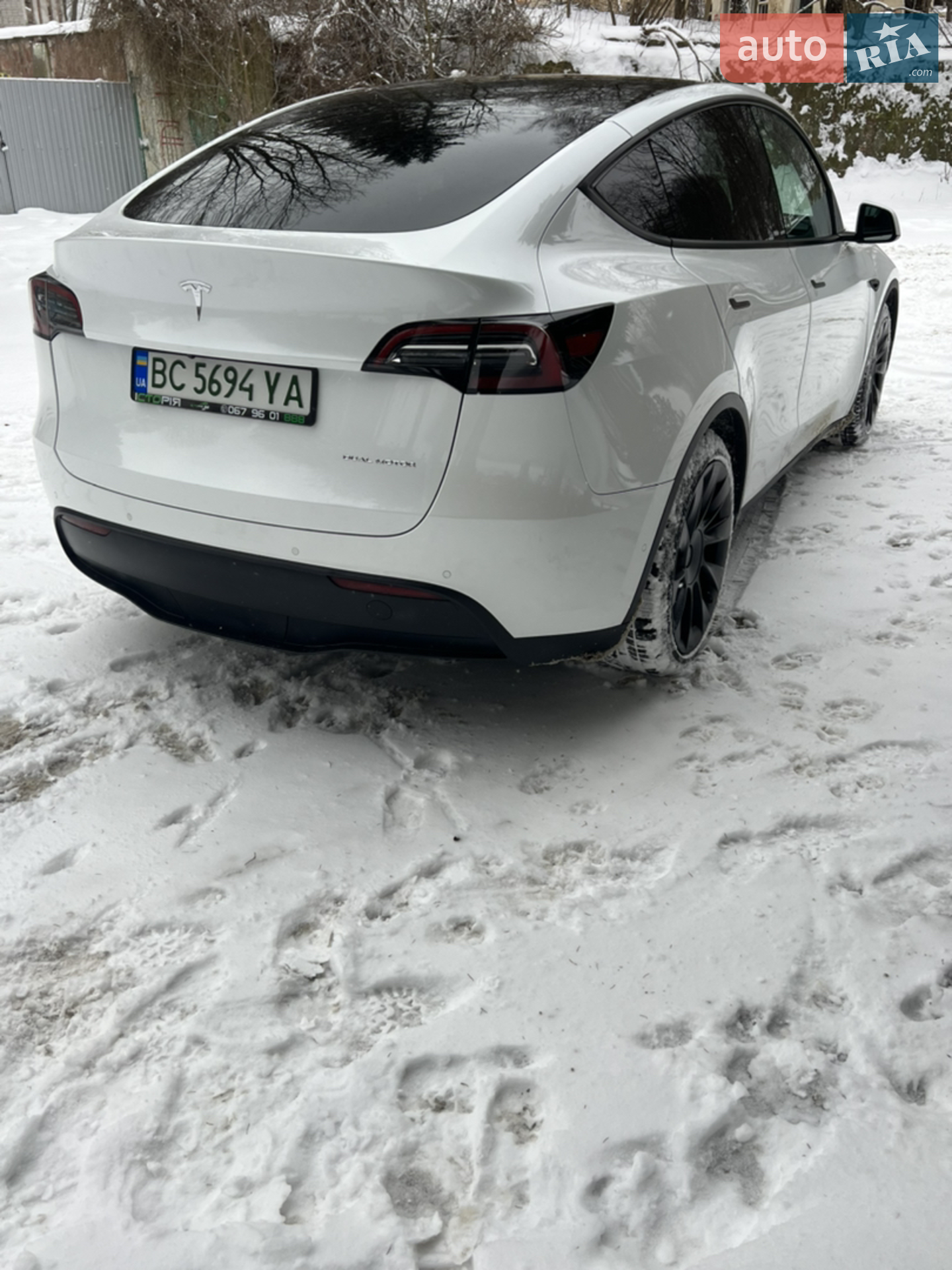 2021 Tesla Model Y - мініатюра 6