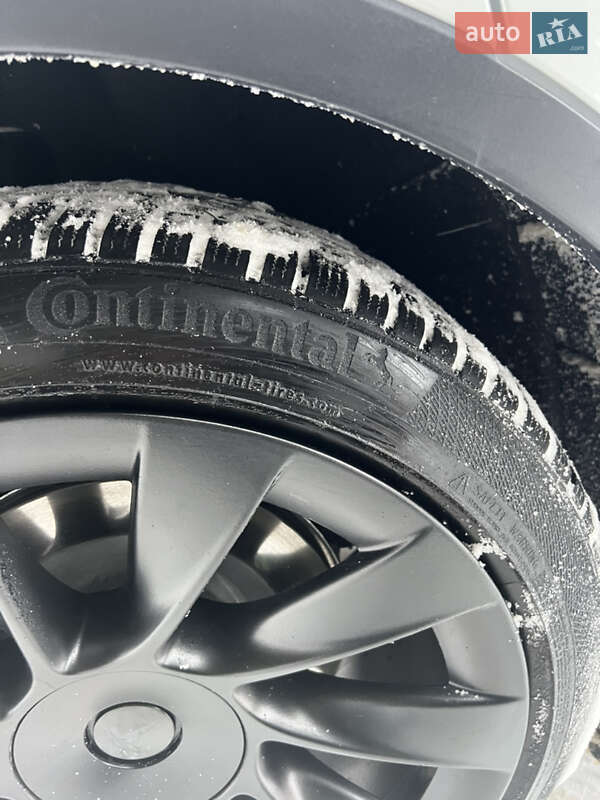 Позашляховик / Кросовер Tesla Model Y 2021 в Львові