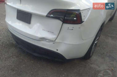 Внедорожник / Кроссовер Tesla Model Y 2021 в Харькове