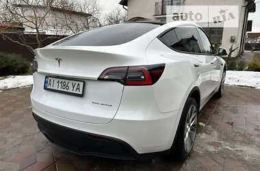 Внедорожник / Кроссовер Tesla Model Y 2020 в Борисполе