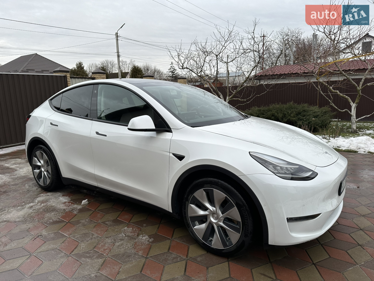 2021 Tesla Model Y - мініатюра 16