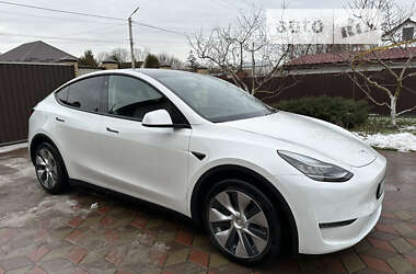 Позашляховик / Кросовер Tesla Model Y 2020 в Борисполі