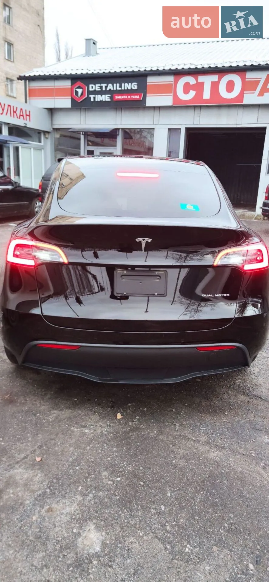 2022 Tesla Model Y - мініатюра 2