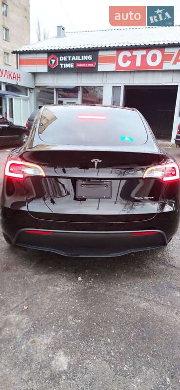 Внедорожник / Кроссовер Tesla Model Y 2022 в Одессе
