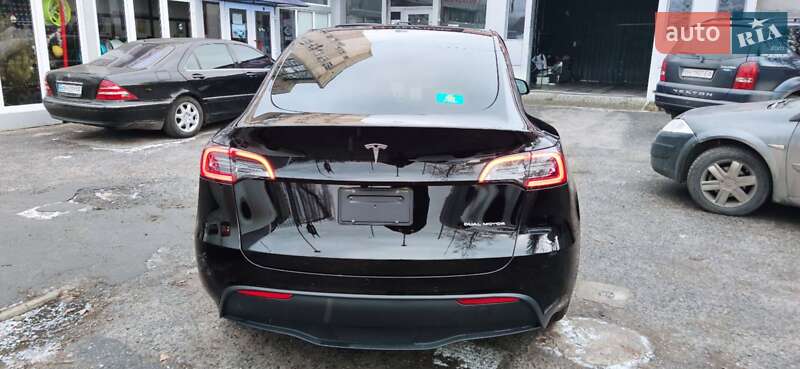 Внедорожник / Кроссовер Tesla Model Y 2022 в Одессе
