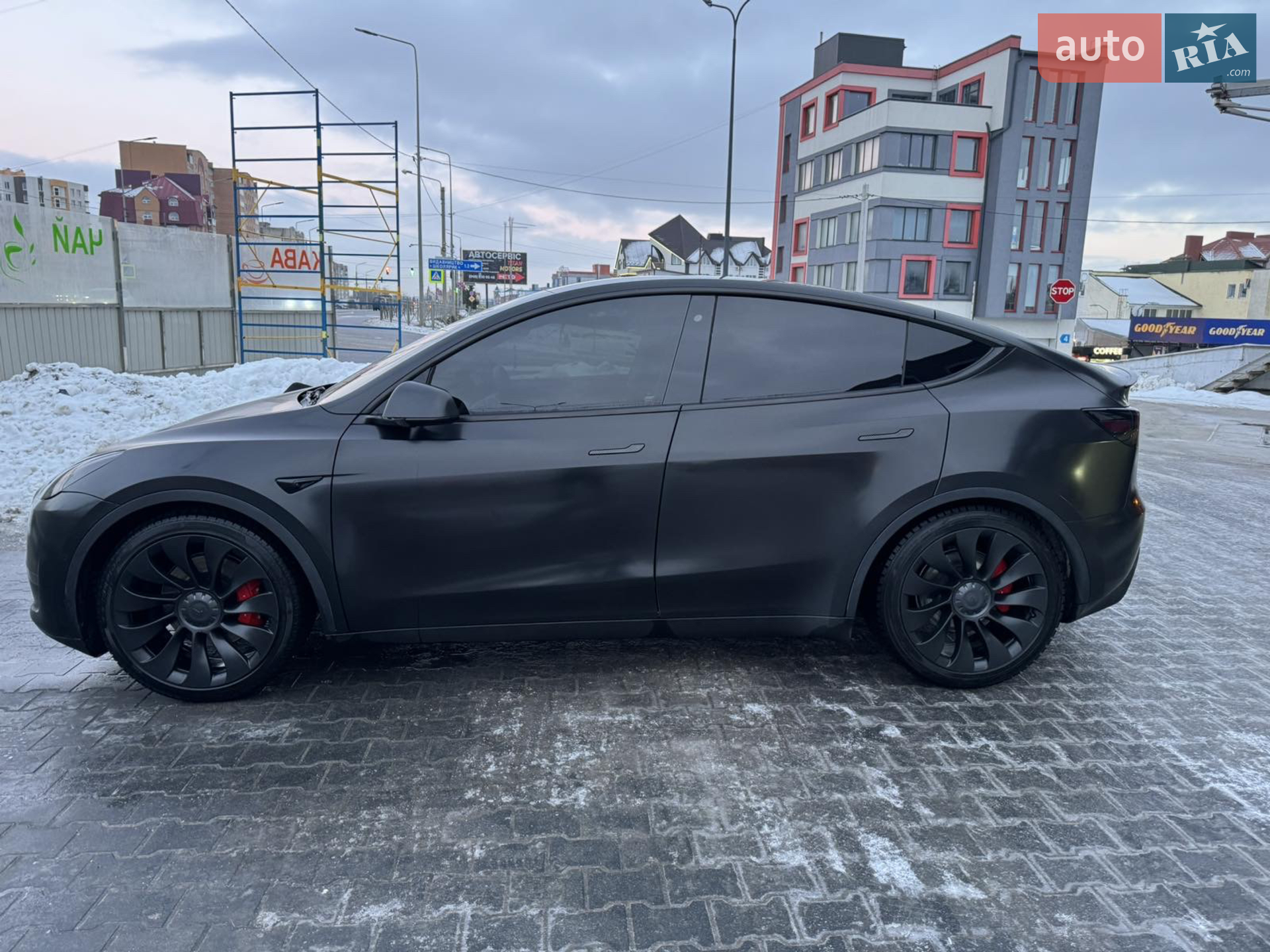 2020 Tesla Model Y - мініатюра 15