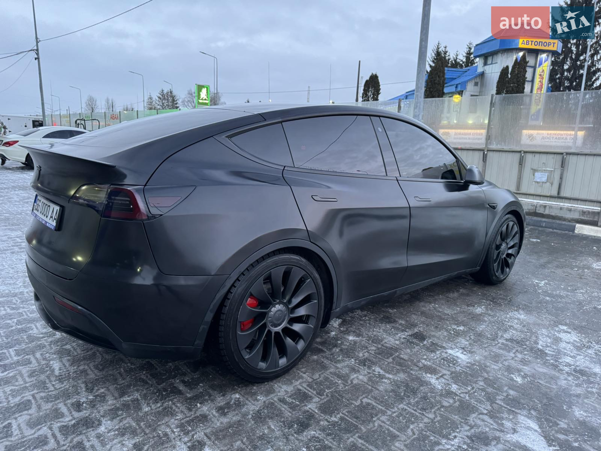 2020 Tesla Model Y - мініатюра 20