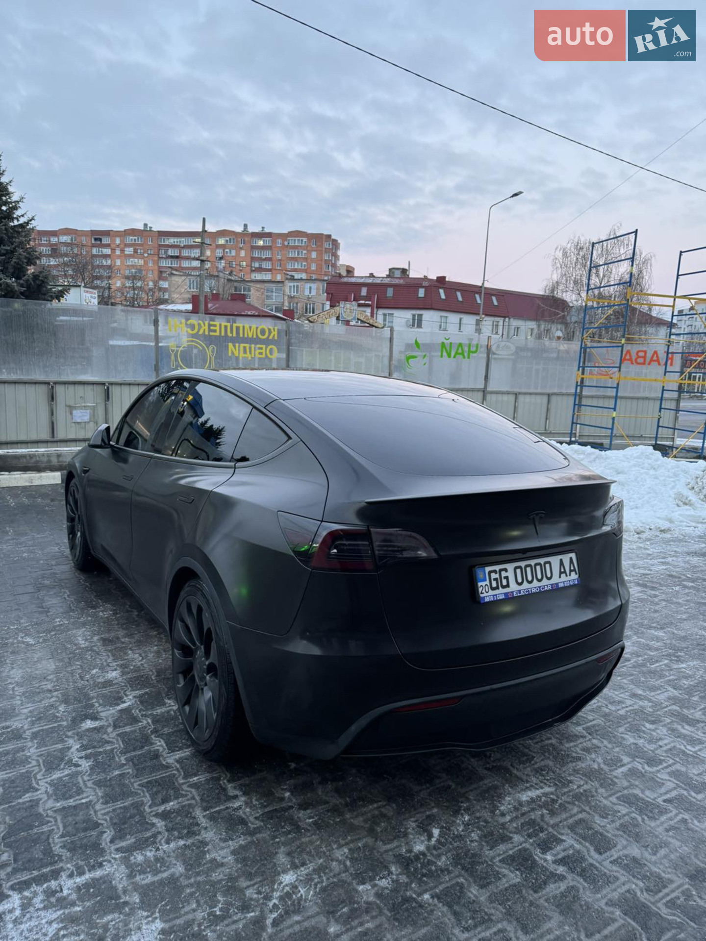 2020 Tesla Model Y - мініатюра 23
