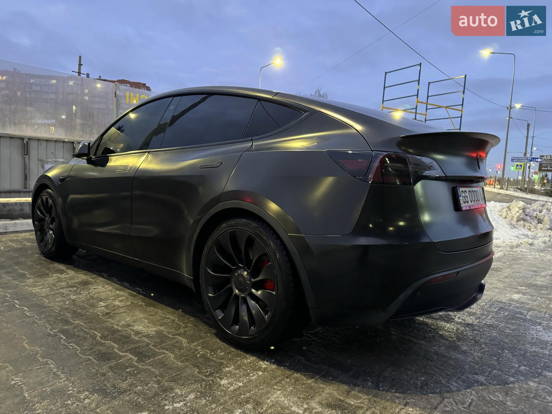 2020 Tesla Model Y - мініатюра 34