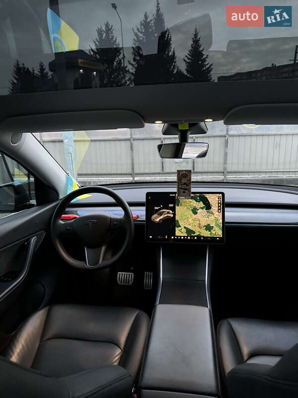 Позашляховик / Кросовер Tesla Model Y 2020 в Тернополі