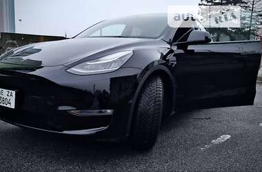 Внедорожник / Кроссовер Tesla Model Y 2022 в Днепре