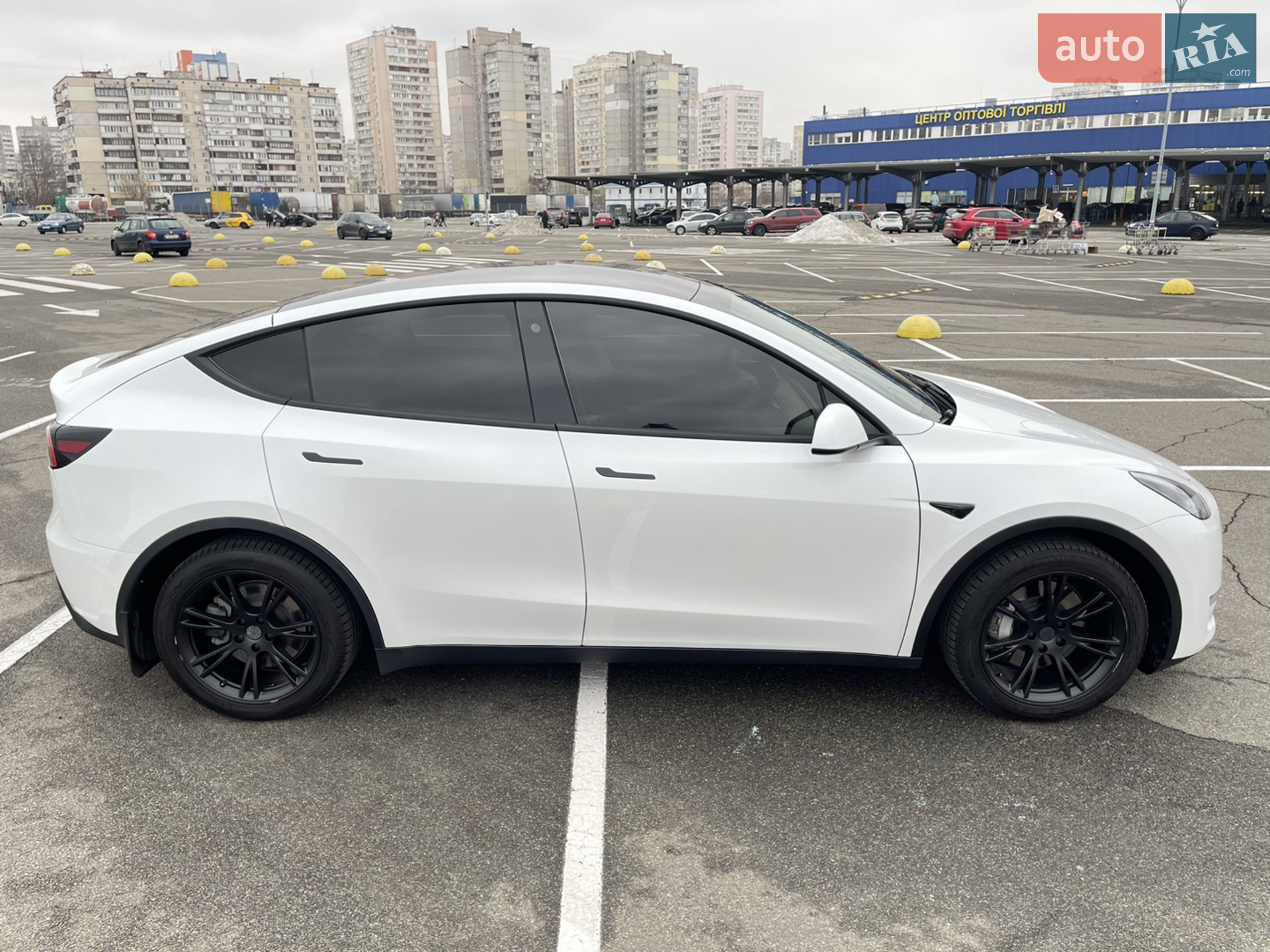 2020 Tesla Model Y - мініатюра 14