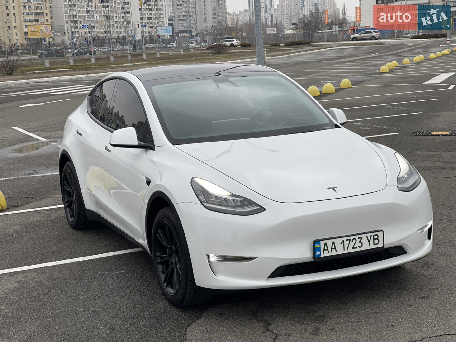 2020 Tesla Model Y - мініатюра 36