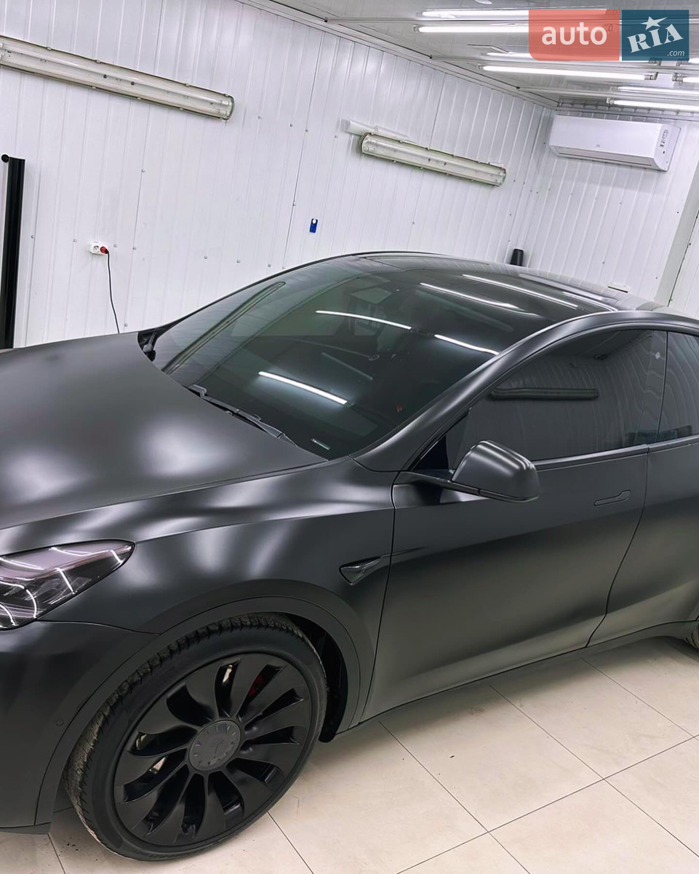 2020 Tesla Model Y - мініатюра 7